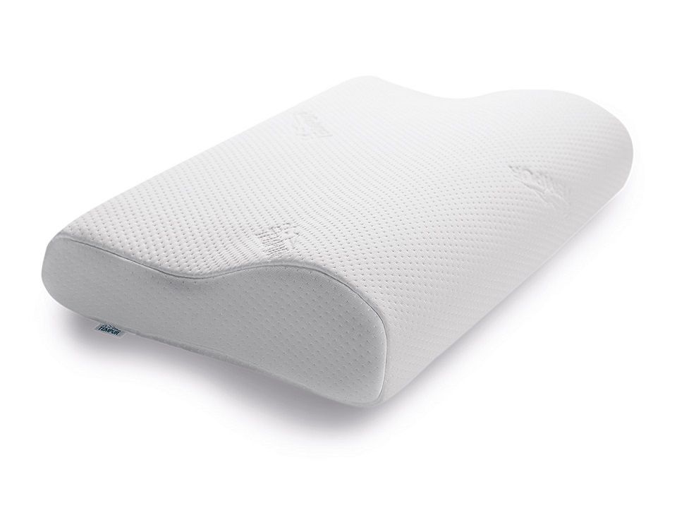 Детская подушка Original Junior Tempur ортопедическая, 40x26см купить в OrtoMir24