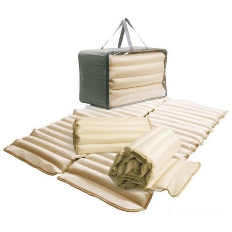 Матрас ортопедический №9, 1,5сп. ЭЛИТ с чехлом ЭТ0051 ПасТер купить в OrtoMir24