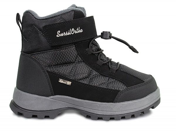 Детские ботинки A45-152 Sursil-Ortho зимние