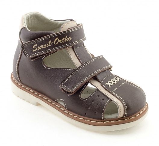 Детские босоножки 55-142 Sursil-Ortho летние