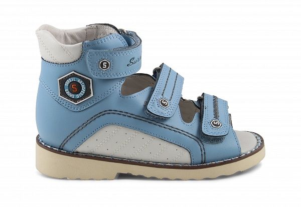 Детские босоножки 15-251S Sursil-Ortho летние
