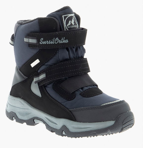 Детские ботинки A45-196 Sursil-Ortho зимние