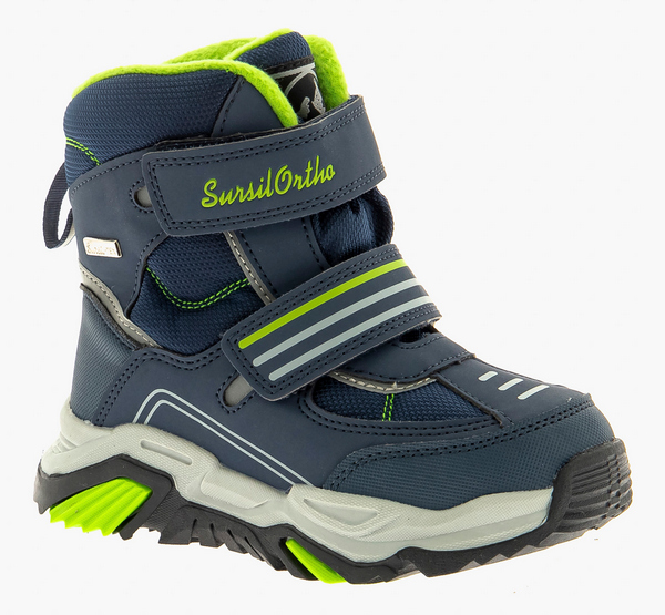 Детские ботинки A45-193 Sursil-Ortho зимние