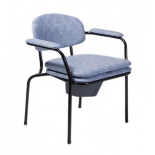 Кресло-стул инвалидное с санитарным оснащением 9062 XXL Vermeiren купить в OrtoMir24